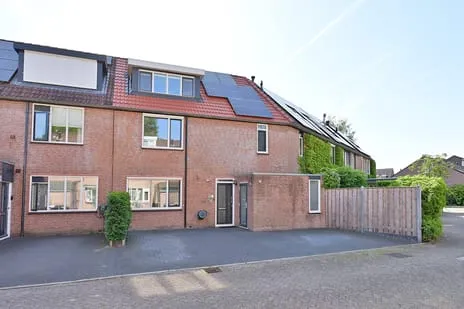 Tussenwoning te koop: de Brik 13, Eemdal-Zuid Baarn