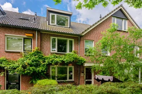 Tussenwoning te koop: De Brink 117, Griffensteijn/Kersbergen Zeist