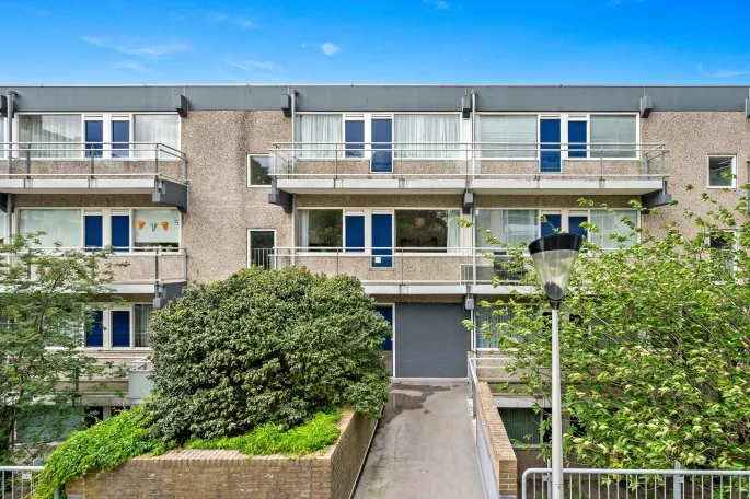 Appartement te koop: De Brink 266, Kraayenstein en Vroondaal 'S-Gravenhage