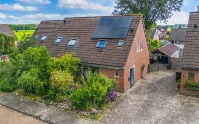 Hoekwoning te koop: De Brink 32, Boijl Boijl