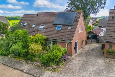Hoekwoning te koop: De Brink 32, Boijl Boijl