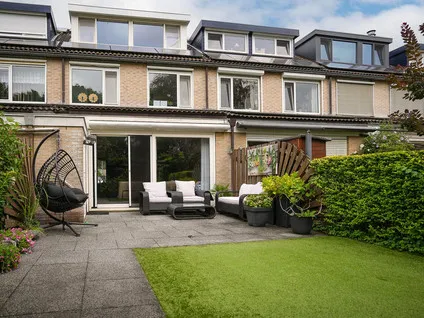 Tussenwoning te koop: De Brink 6, Griffensteijn/Kersbergen Zeist