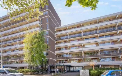 Appartement te koop: De Brink 852, Kraayenstein en Vroondaal 'S-Gravenhage