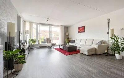 Appartement te koop: De Brinken 34, Haren-Centrum Haren Gn