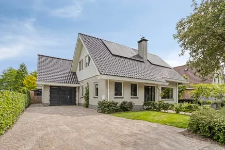 Vrijstaande woning te koop: De Brogge 36, Wolvega-De Scheene Wolvega