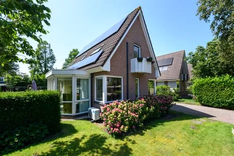 Vrijstaande woning te koop: De Brogge 44, Wolvega-De Scheene Wolvega