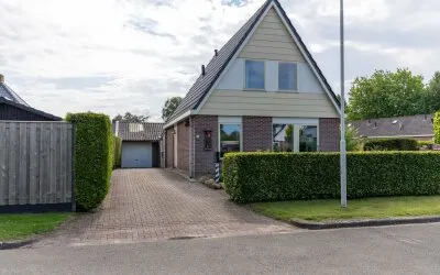 Vrijstaande woning te koop: De Brouwerij 20, Gerkesklooster Gerkesklooster
