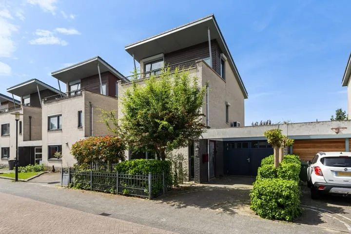Tussenwoning te koop: De Brug 56, Woudhuis Apeldoorn