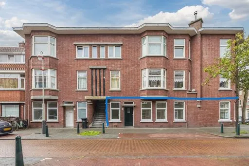 Appartement te koop: De Bullstraat 15, 'S-Gravenhage