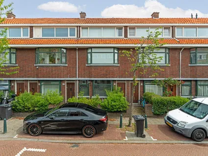 Appartement te koop: De Bullstraat 42, Laakkwartier-Oost 'S-Gravenhage