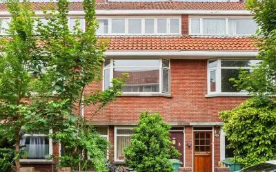 Appartement te koop: De Bullstraat 51, Laakkwartier-Oost 'S-Gravenhage