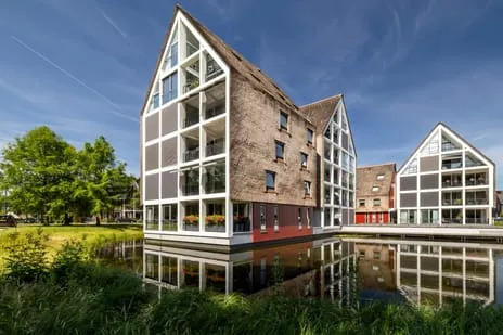 Appartement te koop: De Buntezoom 31, Nunspeet-West Nunspeet