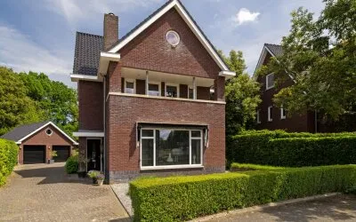 Vrijstaande woning te koop: De Buntezoom 42, Nunspeet-West Nunspeet