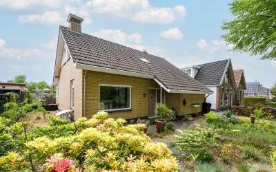 Vrijstaande woning te koop: De Buorren 146, Lippenhuizen-Kom Lippenhuizen