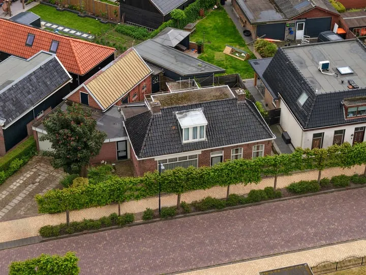 Detached house for sale: De Buorren 5, Drogeham Drogeham