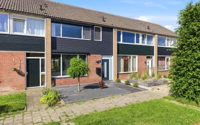 Tussenwoning te koop: de Butstraat 43, Dullaert Hulst