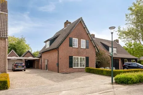 Vrijstaande woning te koop: De Buunder 35, Kern Biezenmortel Biezenmortel