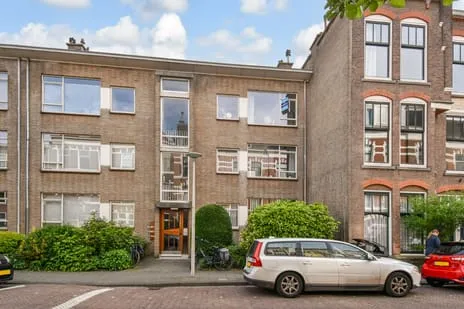 Appartement te koop: De Carpentierstraat 15A, Bezuidenhout-Midden 'S-Gravenhage