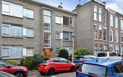 Appartement te koop: De Carpentierstraat 15A, Bezuidenhout-Midden 'S-Gravenhage