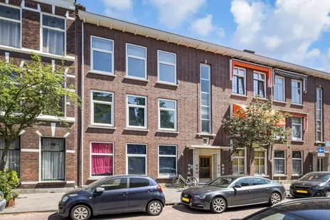 Appartement te koop: De Carpentierstraat 28, Bezuidenhout-Midden 'S-Gravenhage