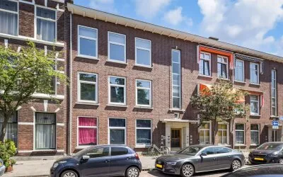 Appartement te koop: De Carpentierstraat 28, Bezuidenhout-Midden 'S-Gravenhage