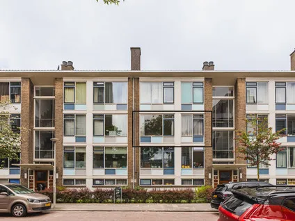 Appartement te koop: De Carpentierstraat 59, Bezuidenhout-Midden 'S-Gravenhage