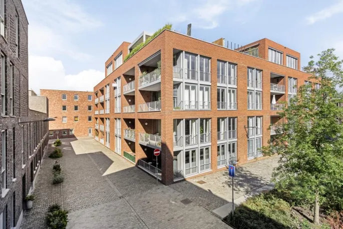 Appartement te koop: De Cassij 1D-08, Statenkwartier Maastricht
