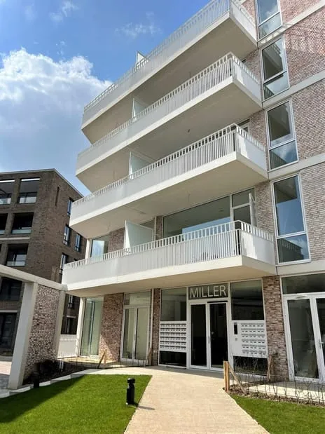 Appartement te huur: De Cassij 30A04, Statenkwartier Maastricht