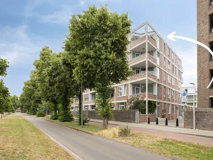 Appartement te koop: De Cassij 30E02, Statenkwartier Maastricht