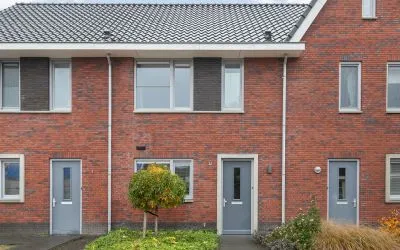 Tussenwoning te koop: De Cingel 11, Hooge Mierde Hooge Mierde