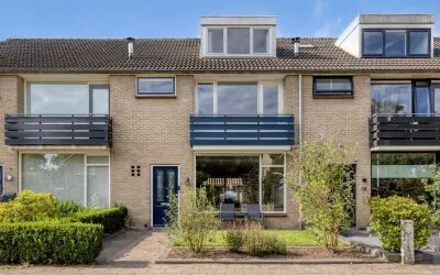 Tussenwoning te koop: de Cingel 40, De Kampen Heino