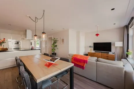 Appartement te koop: De Clercqstraat 45-1, Da Costabuurt-Noord Amsterdam