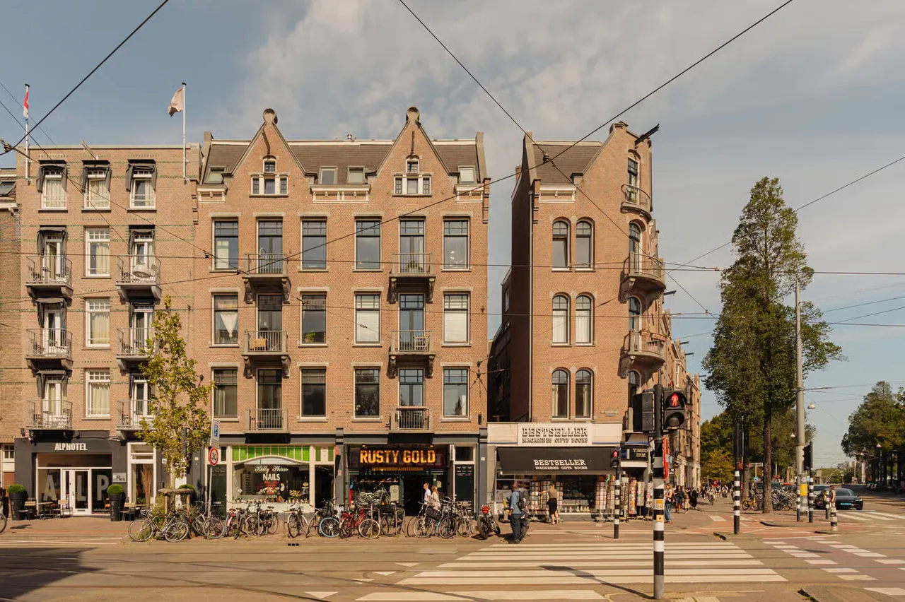 Appartement te koop: De Clercqstraat 48-1, Amsterdam