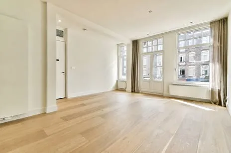 Apartment for sale: De Clercqstraat 66-1, Da Costabuurt-Noord Amsterdam
