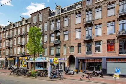 Appartement te huur: De Clercqstraat 70-3, Da Costabuurt-Noord Amsterdam