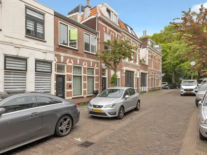 Tussenwoning te koop: De Clercqstraat 75, Leidsebuurt-oost Haarlem
