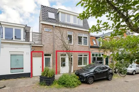 Apartment for sale: De Clercqstraat 85, Leidsebuurt-oost Haarlem