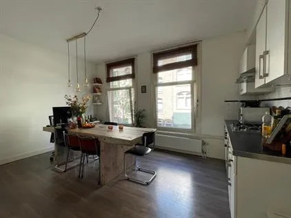 Kamer te huur: De Clercqstraat, Bellamybuurt-Noord Amsterdam