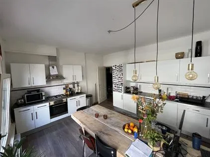 Kamer te huur: De Clercqstraat, Bellamybuurt-Noord Amsterdam