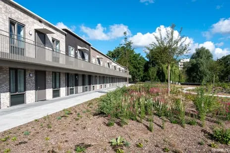 Appartement te huur: De Clomp 3152, De Clomp Zeist