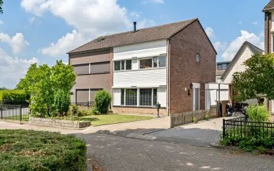 Tussenwoning te koop: de Cock van Opijnenstraat 19, Opijnen Opijnen