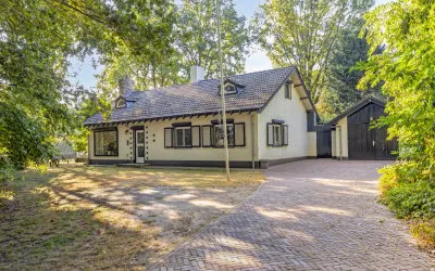 Vrijstaande woning te koop: De Coevering 4, Buitengebied Eerde Veghel