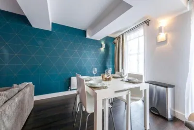 Tussenwoning te huur: De Colman 3, Plan Zuid Wateringen