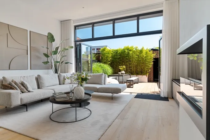 Tussenwoning te koop: De Coöperatie 32, Boddenkamp Enschede