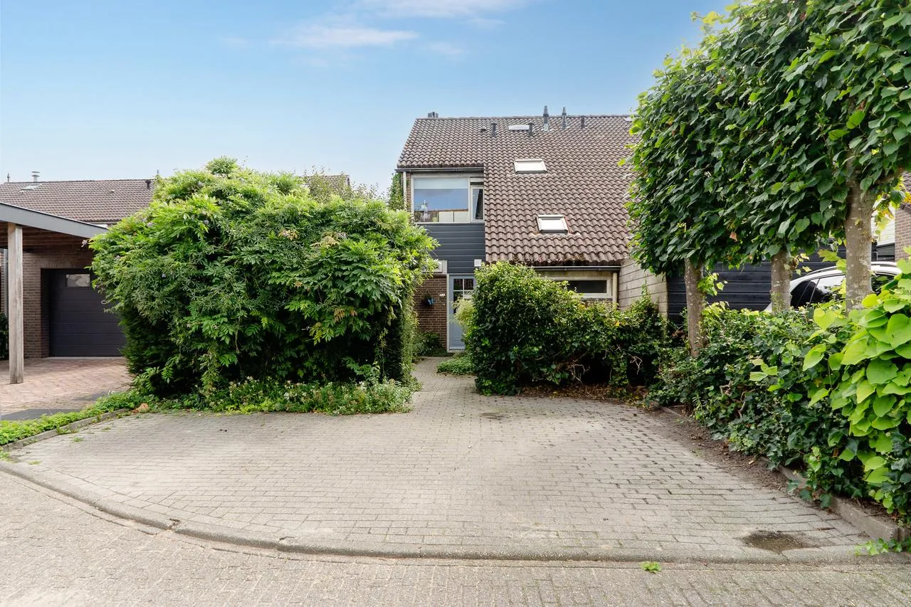 Hoekwoning te koop: De Cotelaer 11, Barneveld