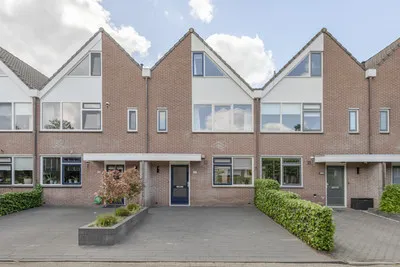 Tussenwoning te koop: De Cotelaer 147, De Koot Barneveld