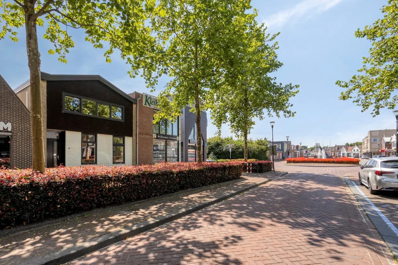 Appartement te koop: de Dam 56, Leek