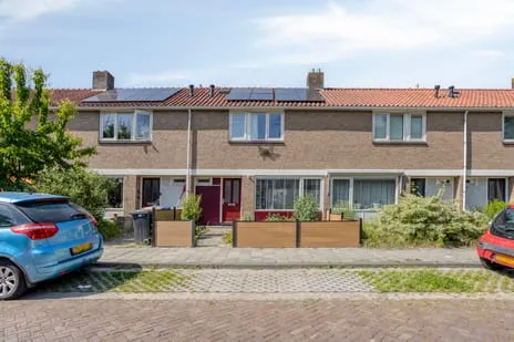 Tussenwoning te koop: de Dardanellen 23, Emmeloord-Espelervaart-Rivierenbuurt Emmeloord
