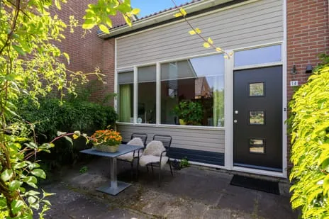 Hoekwoning te koop: De Dassenboarch 14, De Rat-Cloosterkamp Ijlst