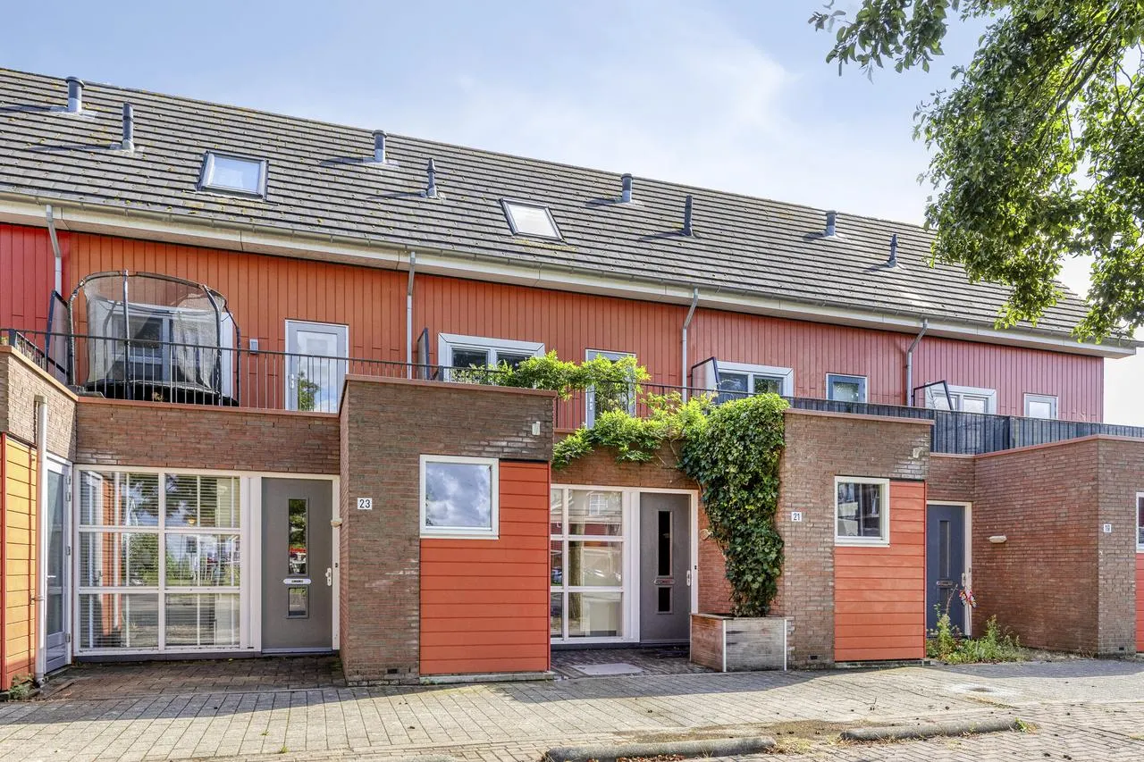 Tussenwoning te koop: De Dauwkade 21, Rosmalen